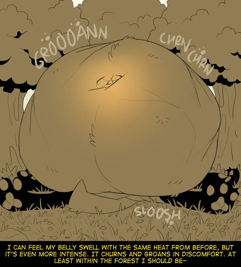 [Fidchell] Hildegard's Quest for Aura Chapter 0-20 - Page 374