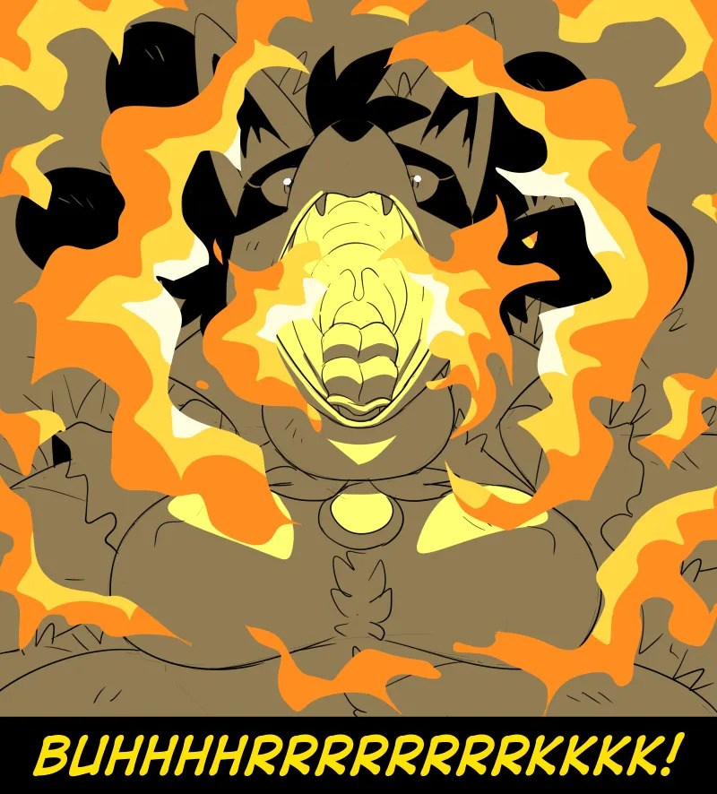 [Fidchell] Hildegard's Quest for Aura Chapter 0-20 - Page 375
