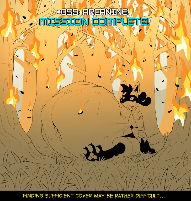 [Fidchell] Hildegard's Quest for Aura Chapter 0-20 - Page 376