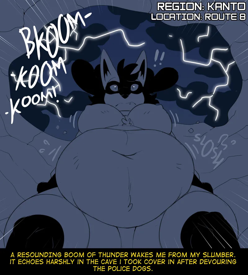 [Fidchell] Hildegard's Quest for Aura Chapter 0-20 - Page 377