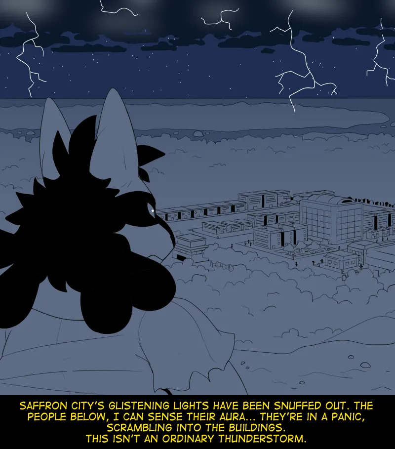 [Fidchell] Hildegard's Quest for Aura Chapter 0-20 - Page 378