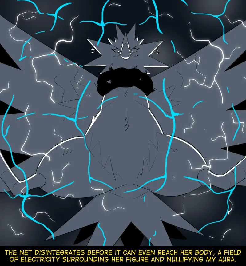 [Fidchell] Hildegard's Quest for Aura Chapter 0-20 - Page 383