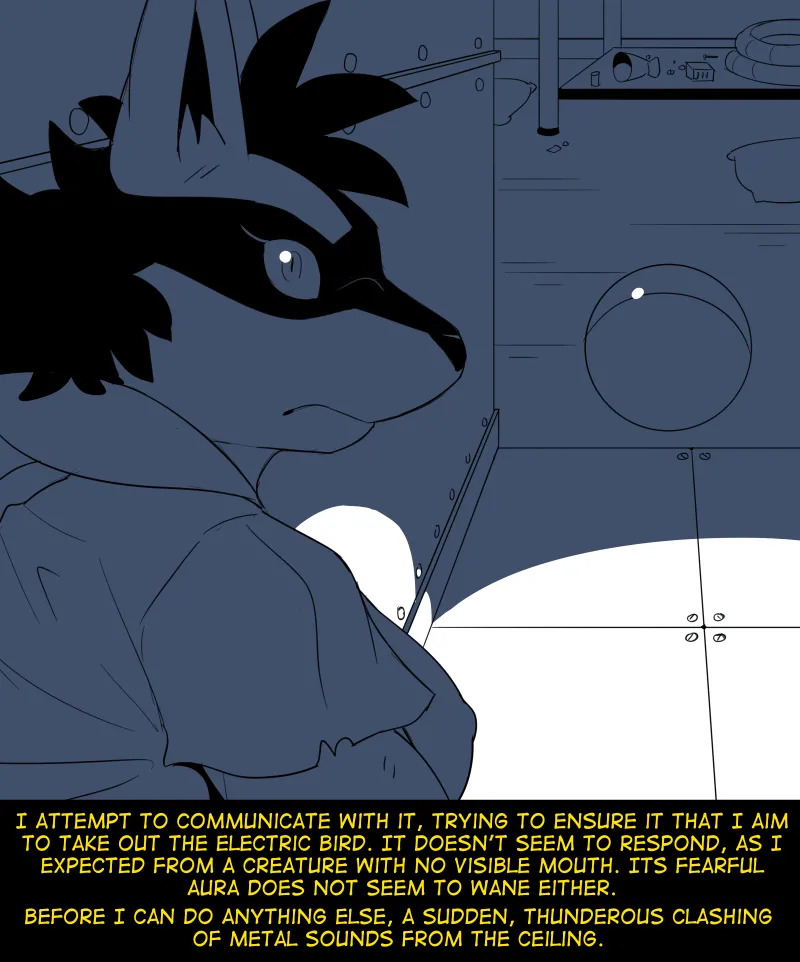 [Fidchell] Hildegard's Quest for Aura Chapter 0-20 - Page 386