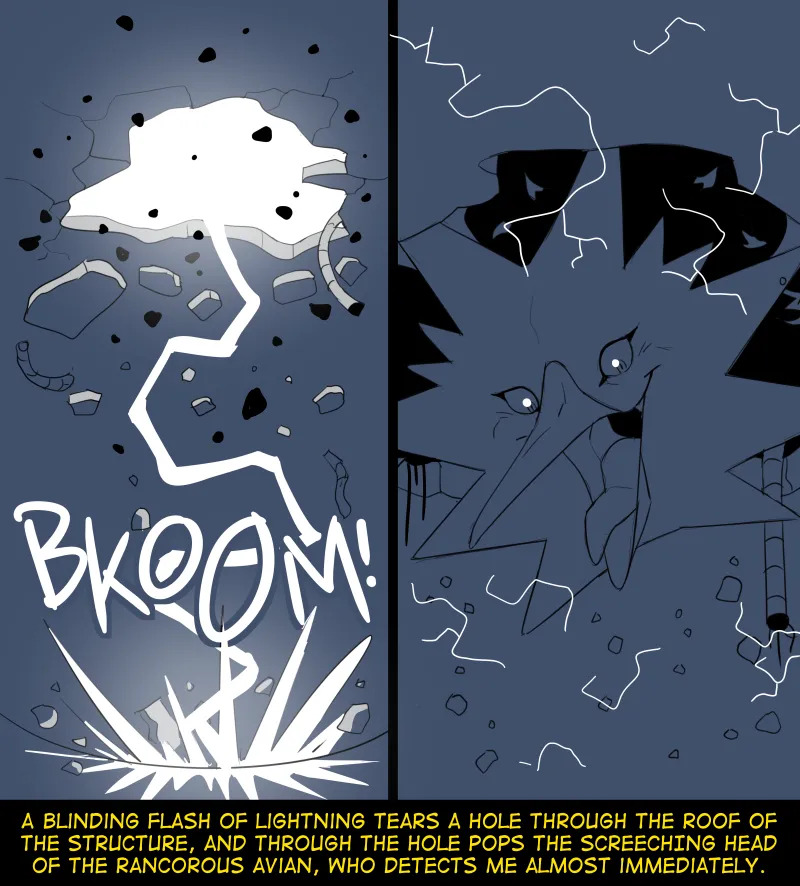 [Fidchell] Hildegard's Quest for Aura Chapter 0-20 - Page 387