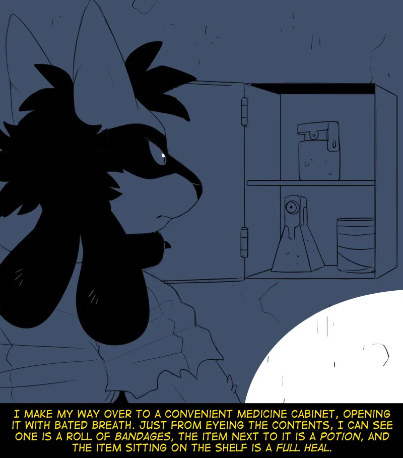 [Fidchell] Hildegard's Quest for Aura Chapter 0-20 - Page 393