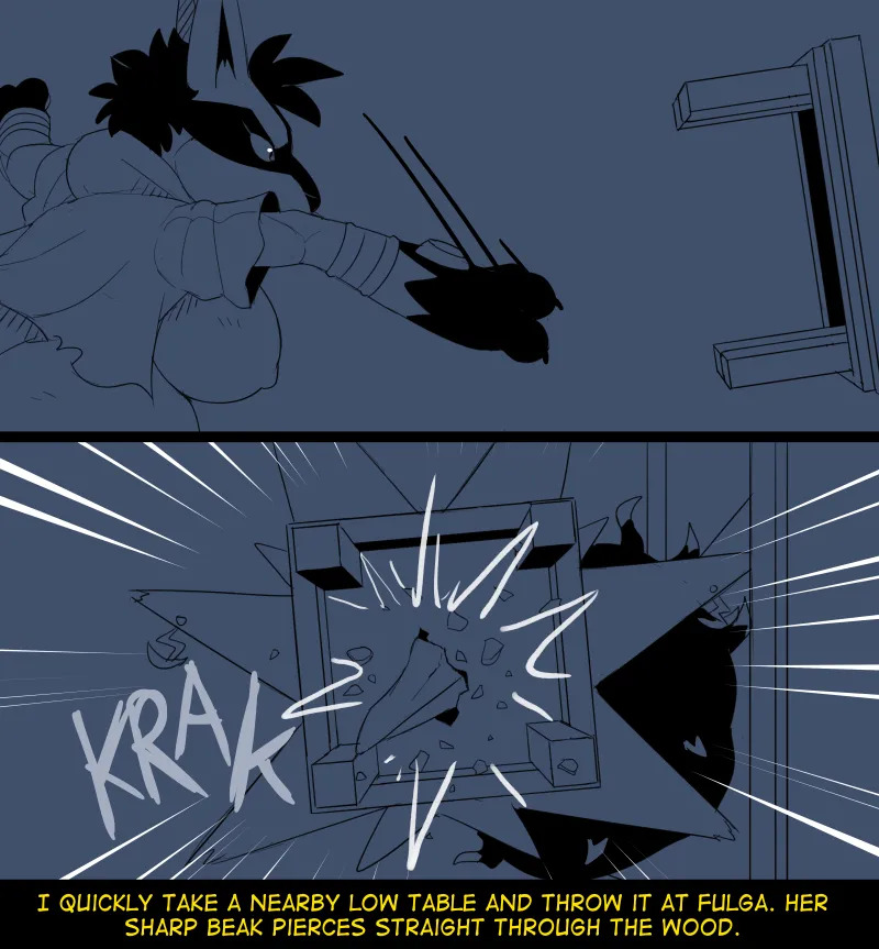 [Fidchell] Hildegard's Quest for Aura Chapter 0-20 - Page 395
