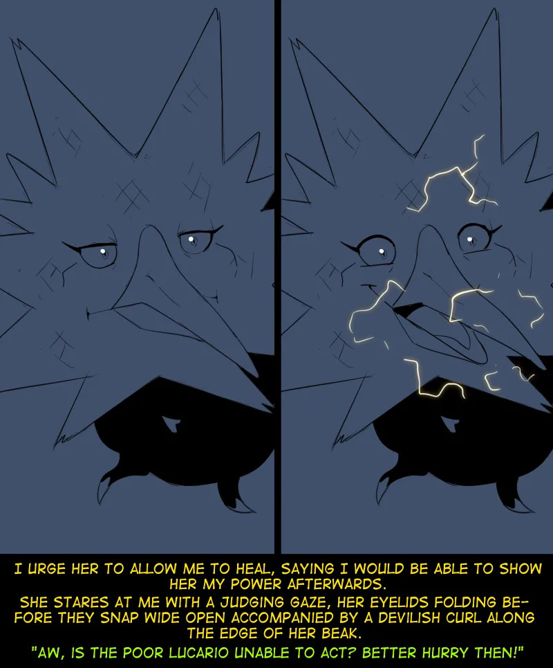 [Fidchell] Hildegard's Quest for Aura Chapter 0-20 - Page 398