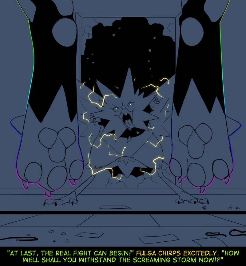 [Fidchell] Hildegard's Quest for Aura Chapter 0-20 - Page 404