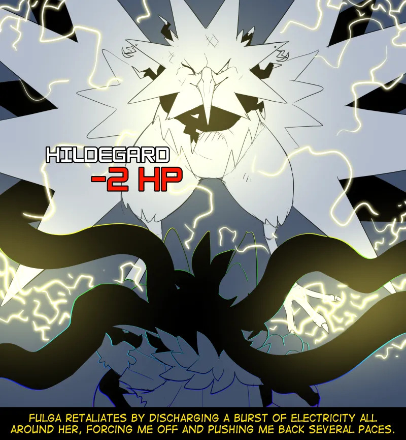 [Fidchell] Hildegard's Quest for Aura Chapter 0-20 - Page 405