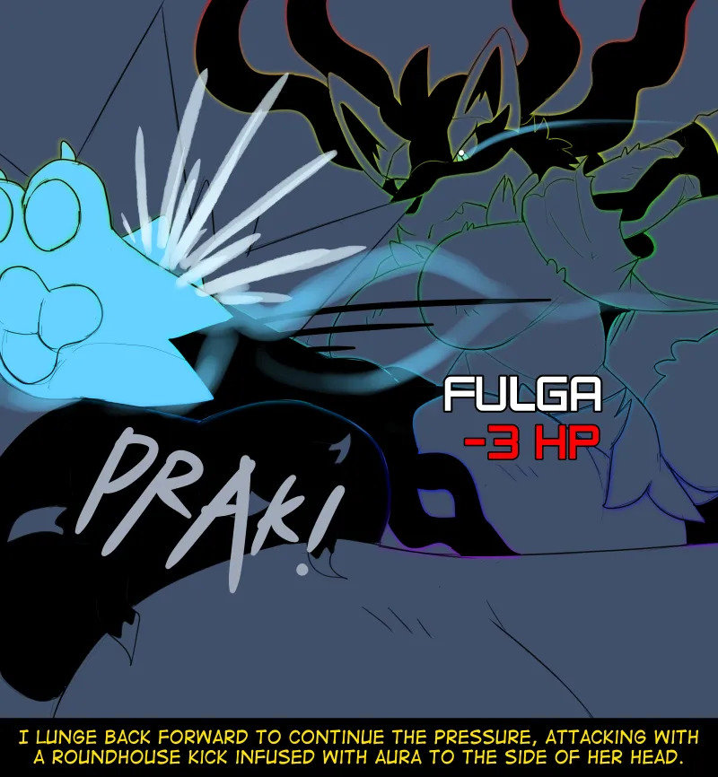 [Fidchell] Hildegard's Quest for Aura Chapter 0-20 - Page 406