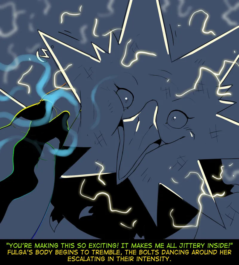 [Fidchell] Hildegard's Quest for Aura Chapter 0-20 - Page 407