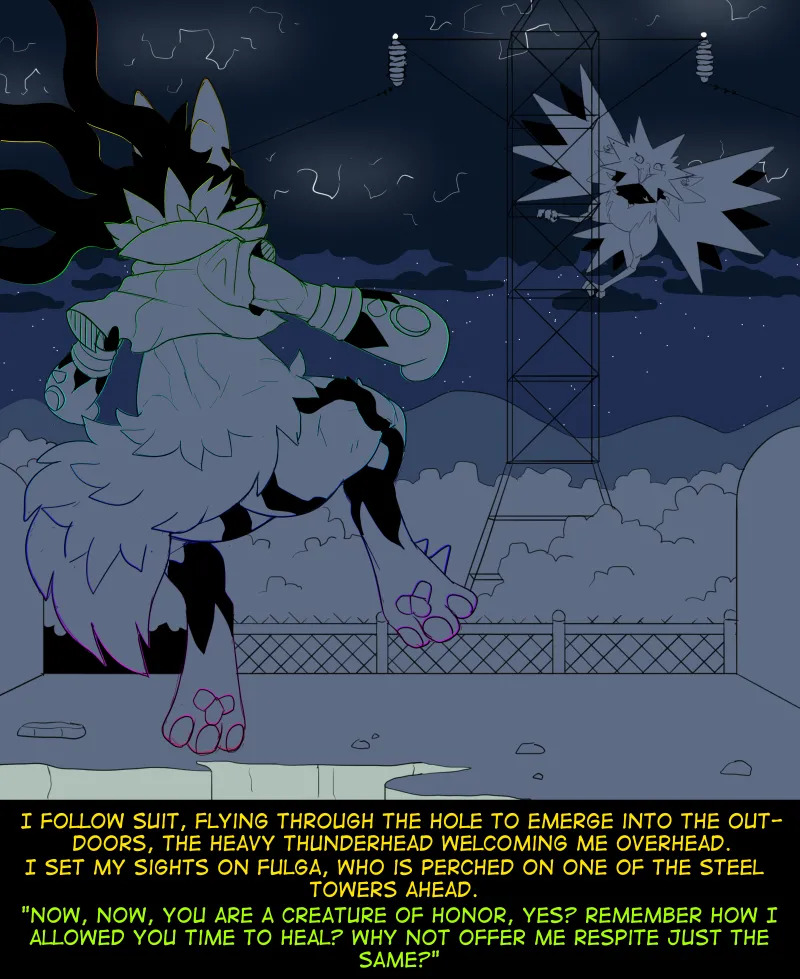[Fidchell] Hildegard's Quest for Aura Chapter 0-20 - Page 410