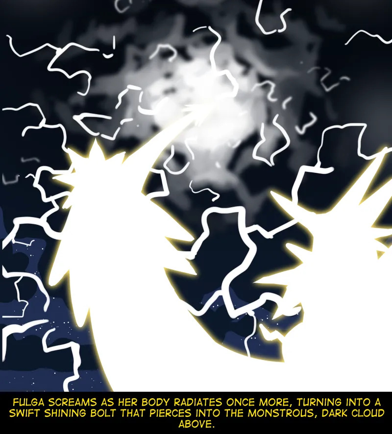 [Fidchell] Hildegard's Quest for Aura Chapter 0-20 - Page 412