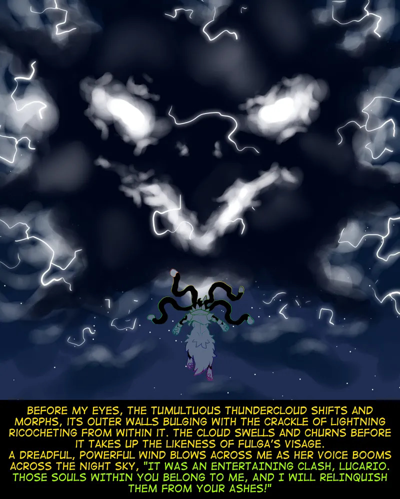 [Fidchell] Hildegard's Quest for Aura Chapter 0-20 - Page 413