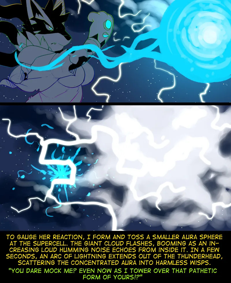 [Fidchell] Hildegard's Quest for Aura Chapter 0-20 - Page 414