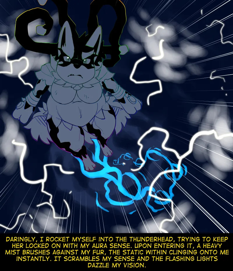 [Fidchell] Hildegard's Quest for Aura Chapter 0-20 - Page 415