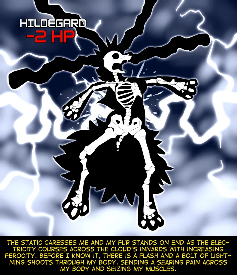 [Fidchell] Hildegard's Quest for Aura Chapter 0-20 - Page 416