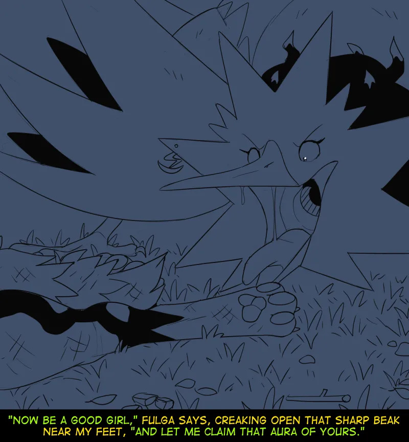 [Fidchell] Hildegard's Quest for Aura Chapter 0-20 - Page 418