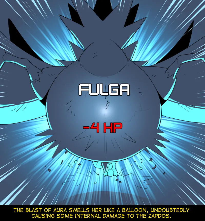 [Fidchell] Hildegard's Quest for Aura Chapter 0-20 - Page 420