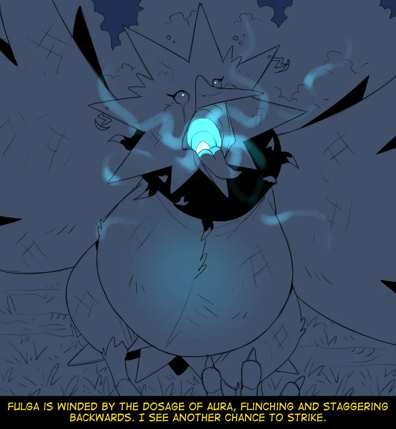 [Fidchell] Hildegard's Quest for Aura Chapter 0-20 - Page 421