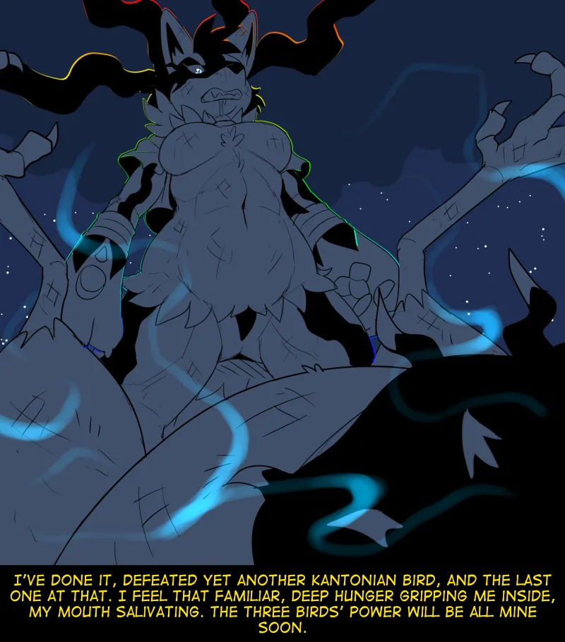 [Fidchell] Hildegard's Quest for Aura Chapter 0-20 - Page 422
