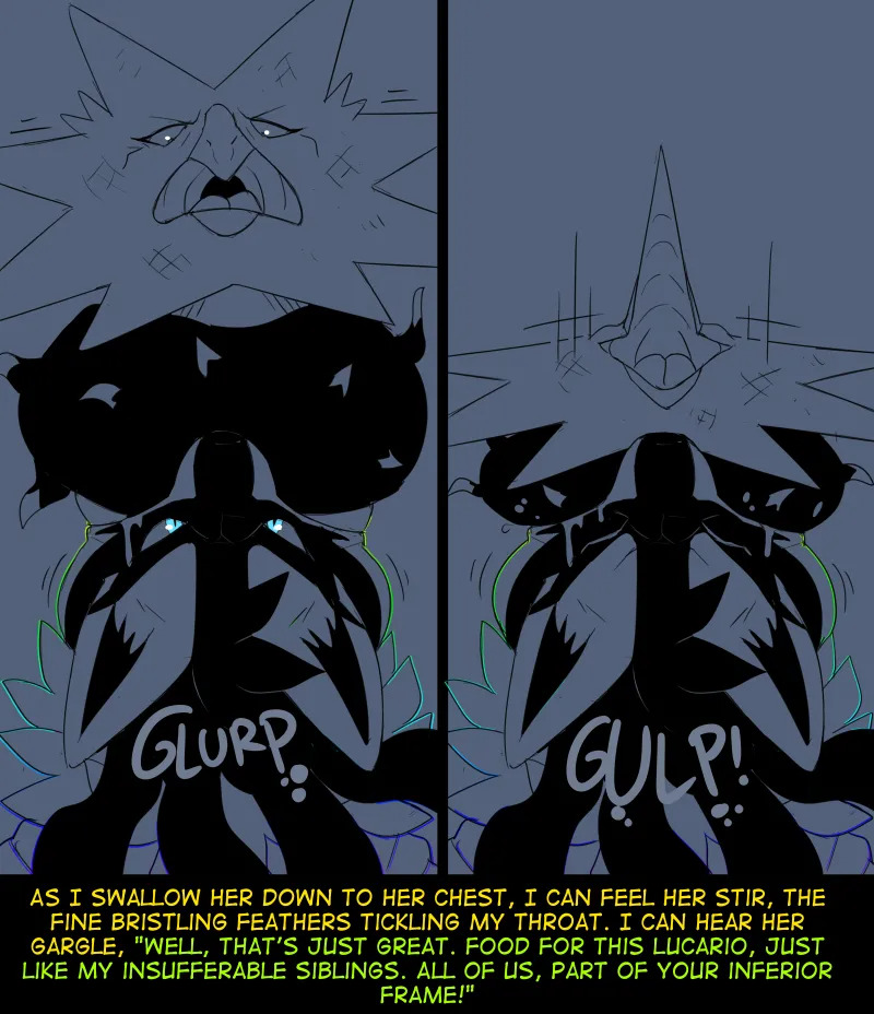 [Fidchell] Hildegard's Quest for Aura Chapter 0-20 - Page 423