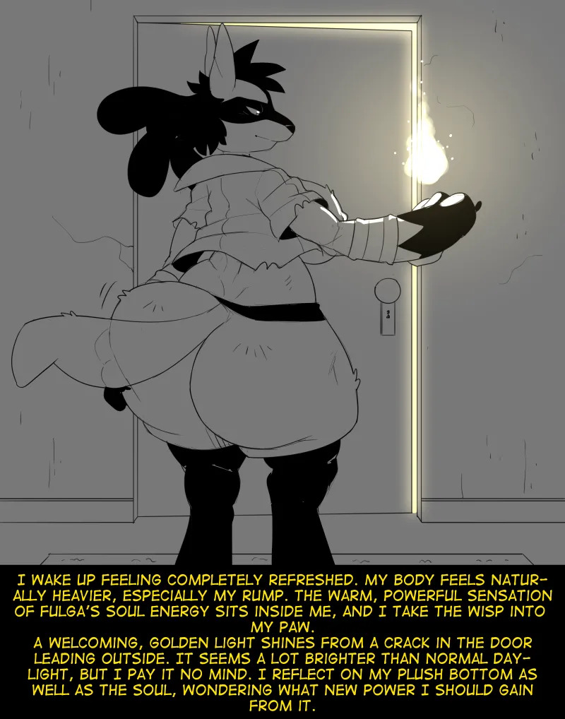 [Fidchell] Hildegard's Quest for Aura Chapter 0-20 - Page 431