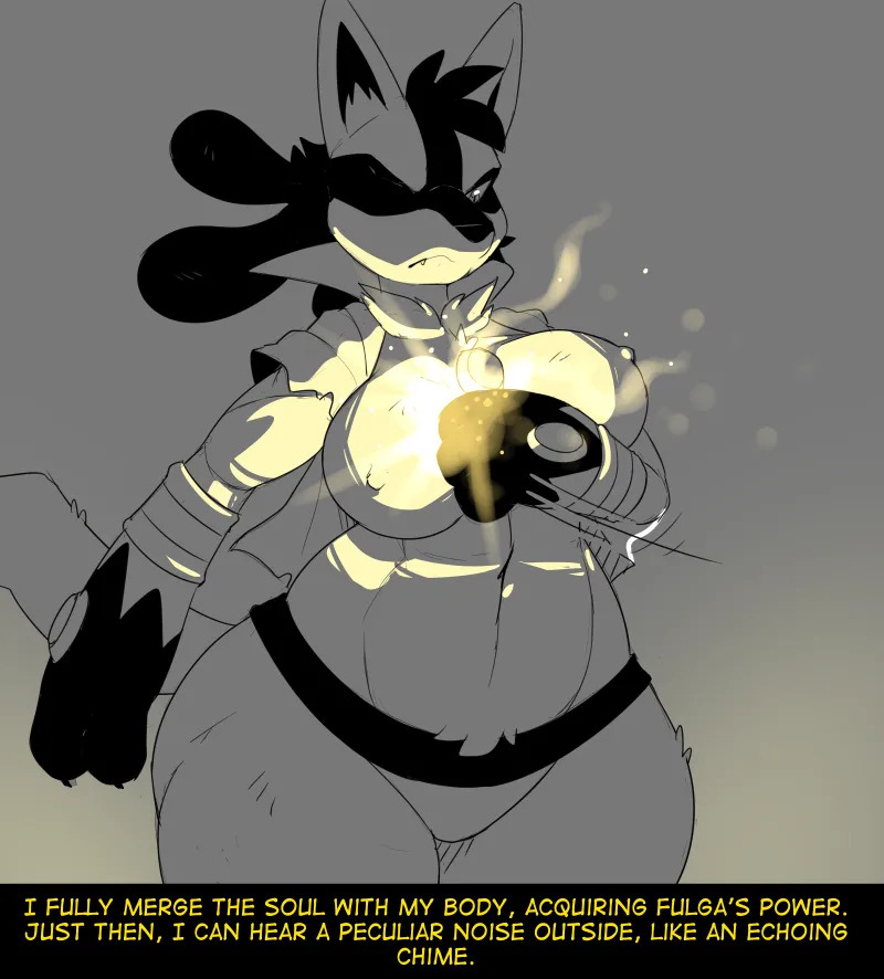 [Fidchell] Hildegard's Quest for Aura Chapter 0-20 - Page 432