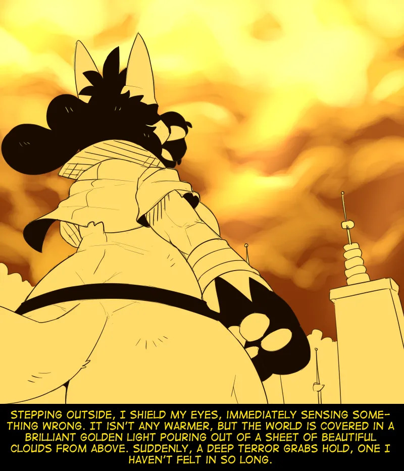 [Fidchell] Hildegard's Quest for Aura Chapter 0-20 - Page 433