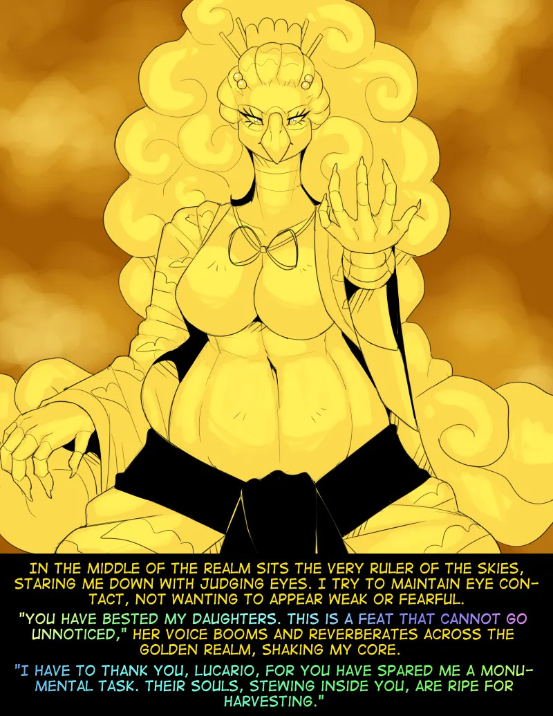 [Fidchell] Hildegard's Quest for Aura Chapter 0-20 - Page 434