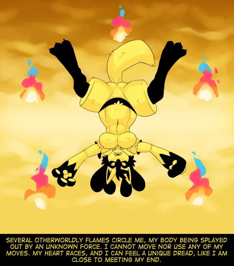 [Fidchell] Hildegard's Quest for Aura Chapter 0-20 - Page 435