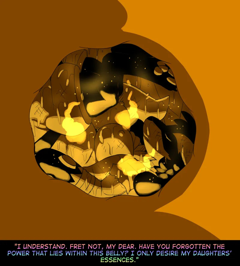 [Fidchell] Hildegard's Quest for Aura Chapter 0-20 - Page 440