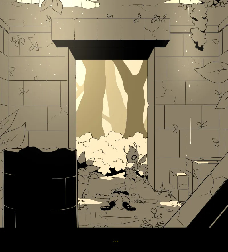 [Fidchell] Hildegard's Quest for Aura Chapter 0-20 - Page 442