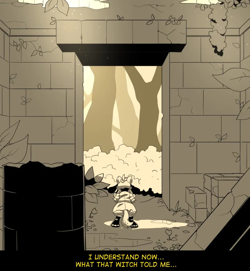 [Fidchell] Hildegard's Quest for Aura Chapter 0-20 - Page 443