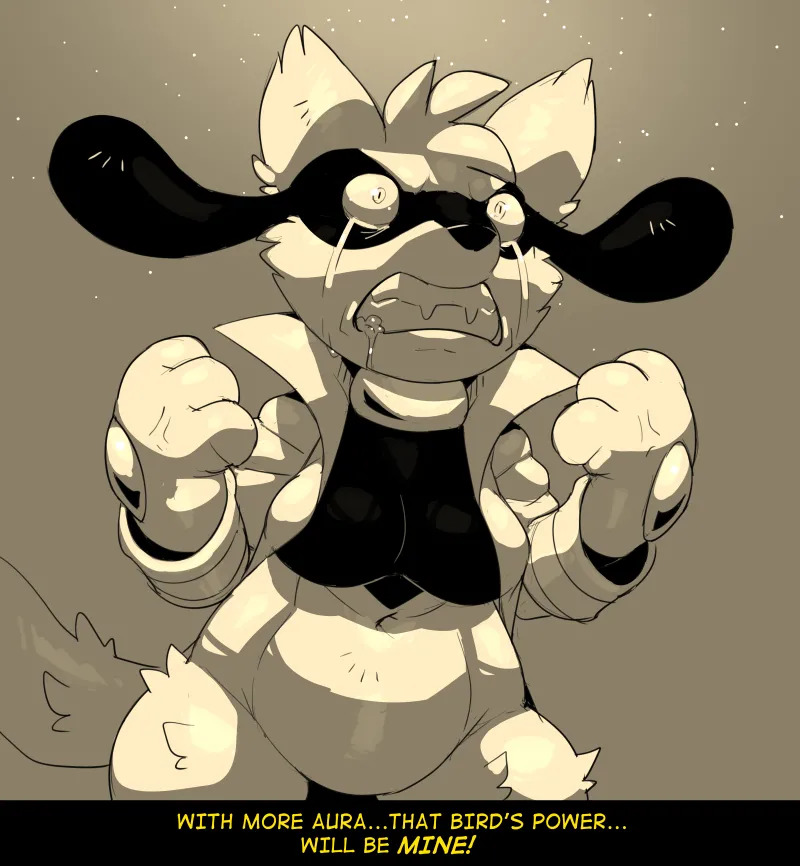 [Fidchell] Hildegard's Quest for Aura Chapter 0-20 - Page 444