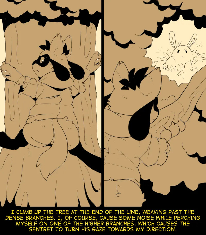 [Fidchell] Hildegard's Quest for Aura Chapter 0-20 - Page 445