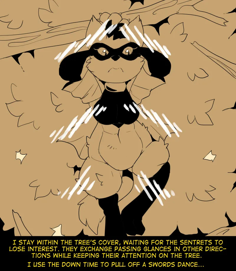 [Fidchell] Hildegard's Quest for Aura Chapter 0-20 - Page 447