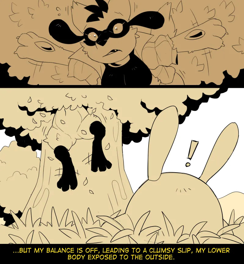 [Fidchell] Hildegard's Quest for Aura Chapter 0-20 - Page 448