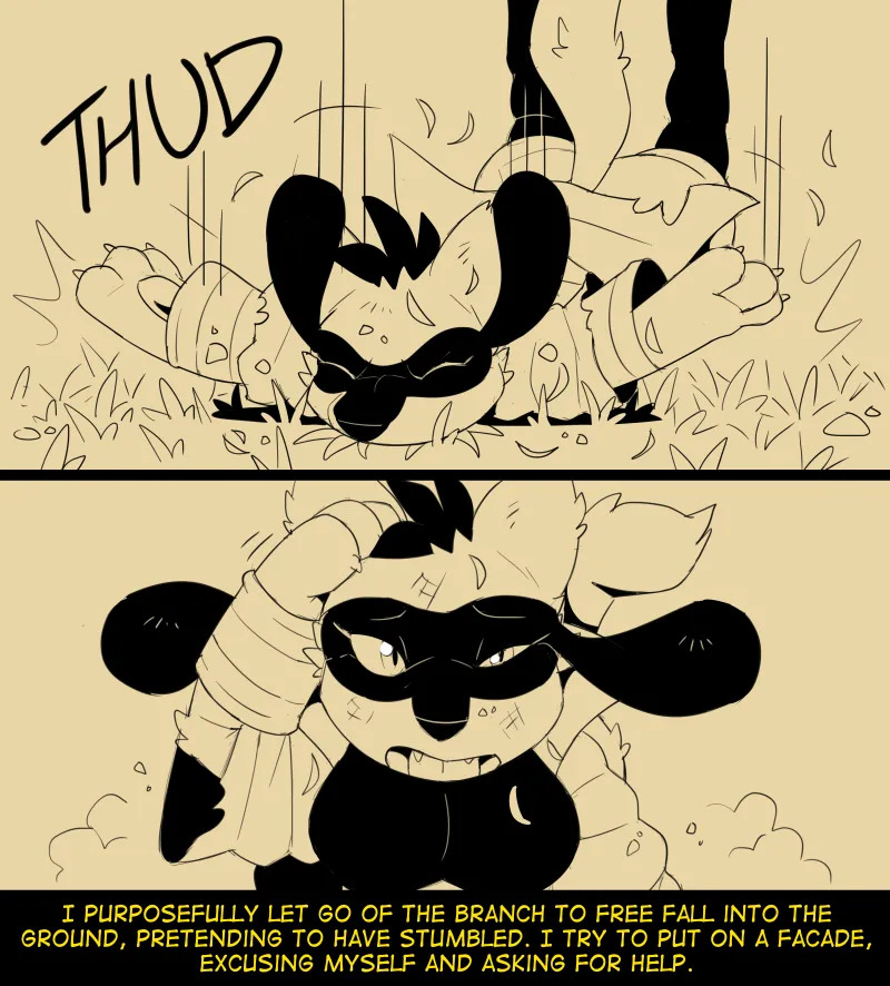 [Fidchell] Hildegard's Quest for Aura Chapter 0-20 - Page 449