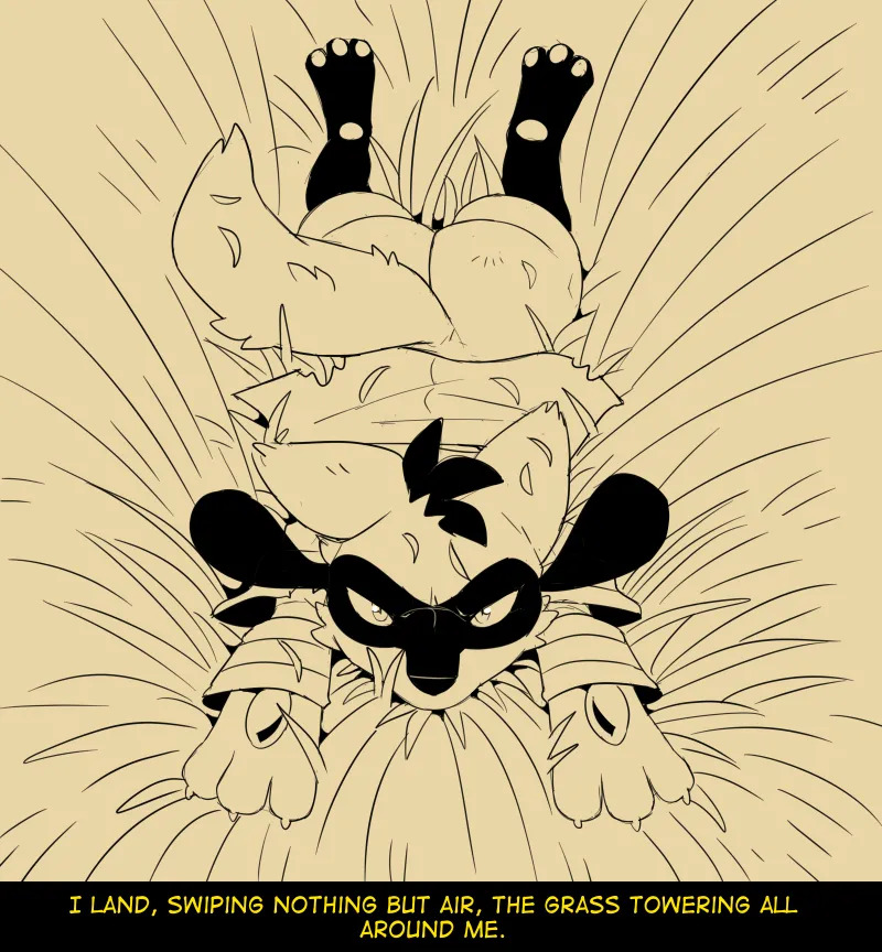 [Fidchell] Hildegard's Quest for Aura Chapter 0-20 - Page 451