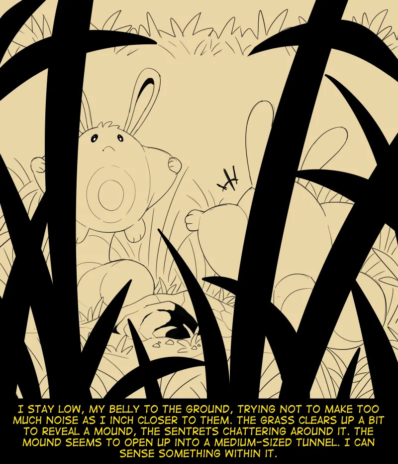 [Fidchell] Hildegard's Quest for Aura Chapter 0-20 - Page 452