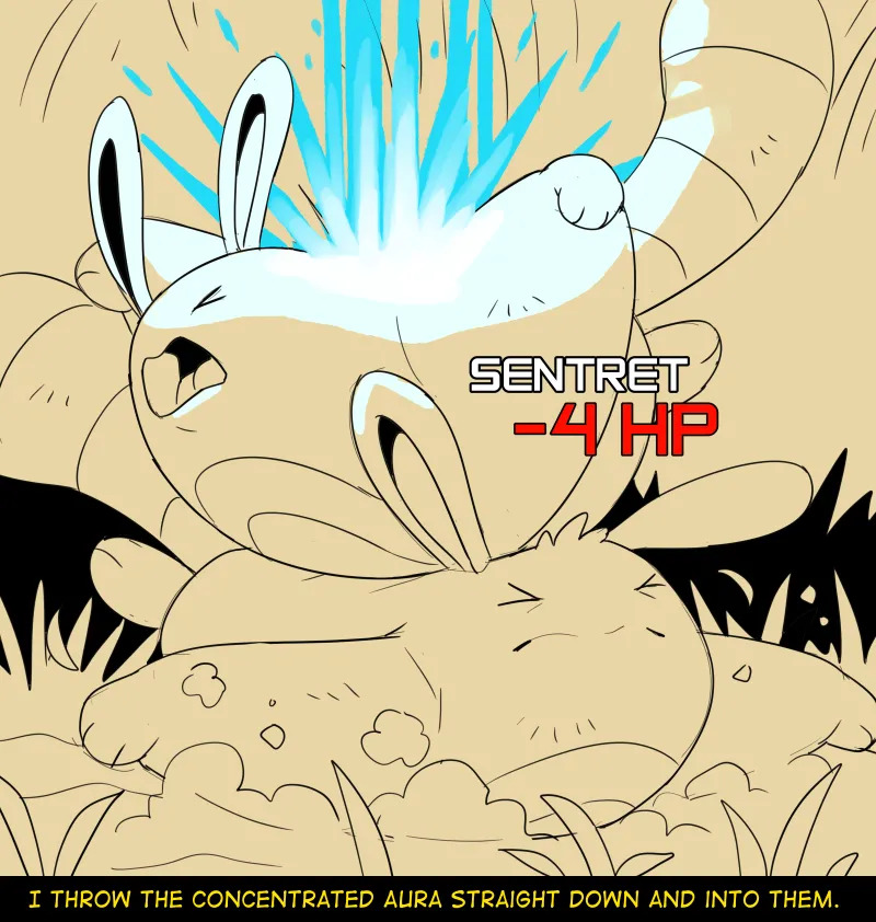 [Fidchell] Hildegard's Quest for Aura Chapter 0-20 - Page 453