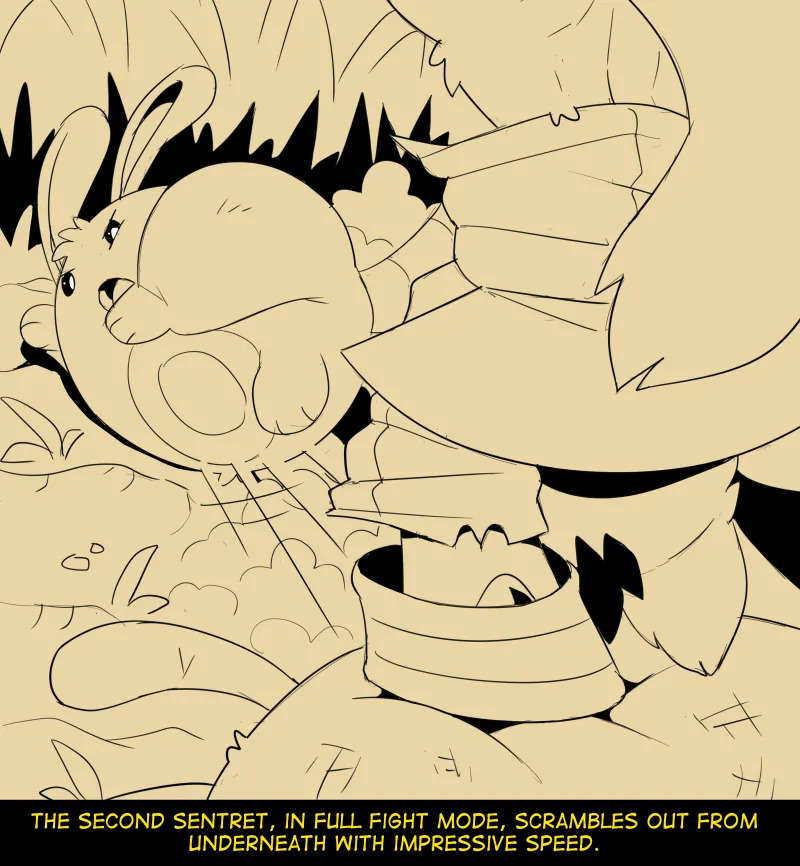 [Fidchell] Hildegard's Quest for Aura Chapter 0-20 - Page 455