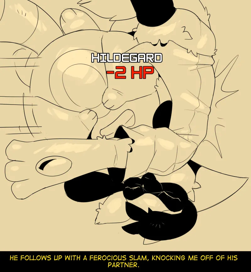 [Fidchell] Hildegard's Quest for Aura Chapter 0-20 - Page 456