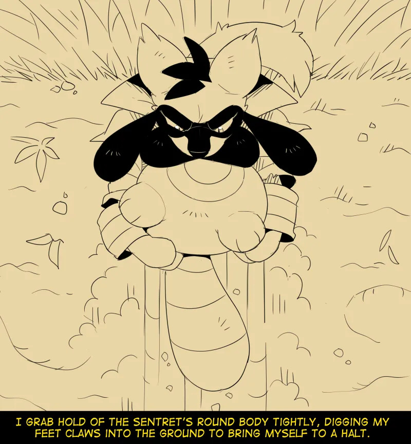 [Fidchell] Hildegard's Quest for Aura Chapter 0-20 - Page 457
