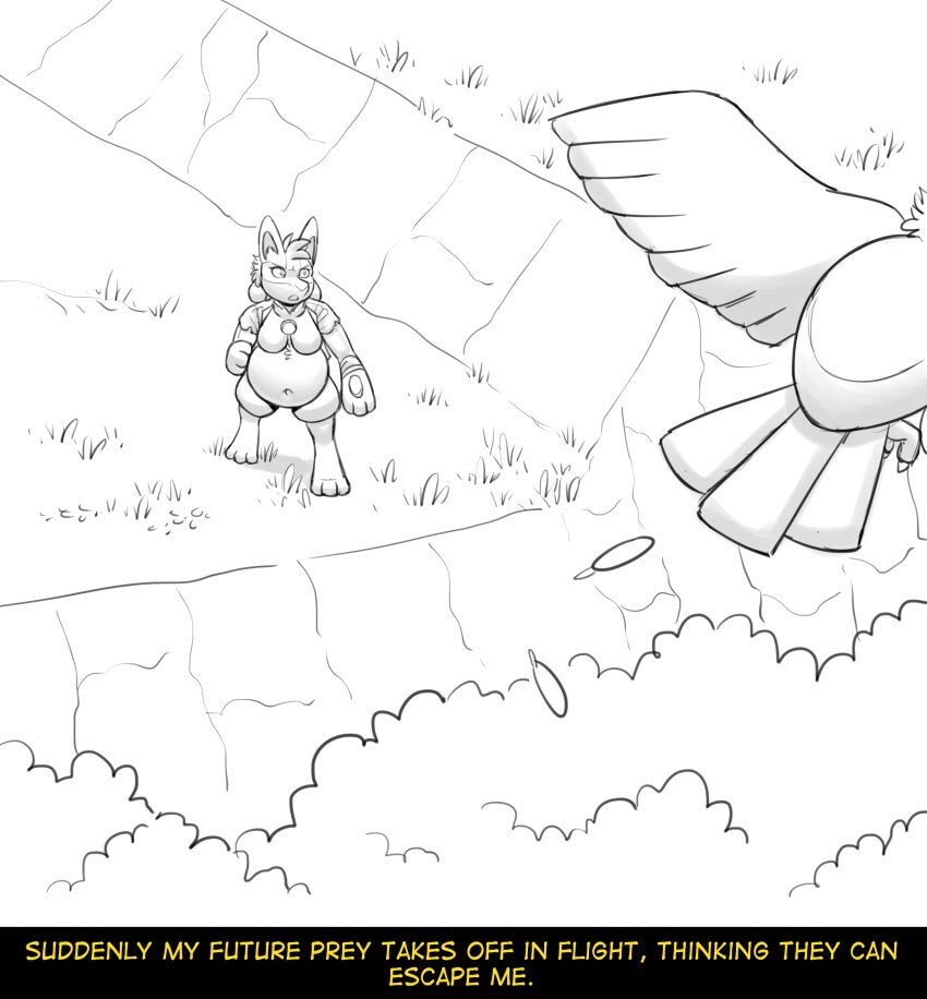 [Fidchell] Hildegard's Quest for Aura Chapter 0-20 - Page 45