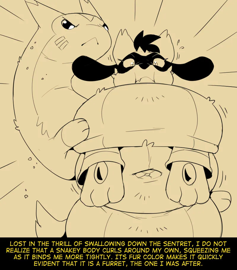 [Fidchell] Hildegard's Quest for Aura Chapter 0-20 - Page 459