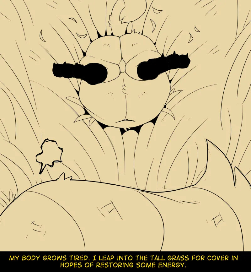[Fidchell] Hildegard's Quest for Aura Chapter 0-20 - Page 461