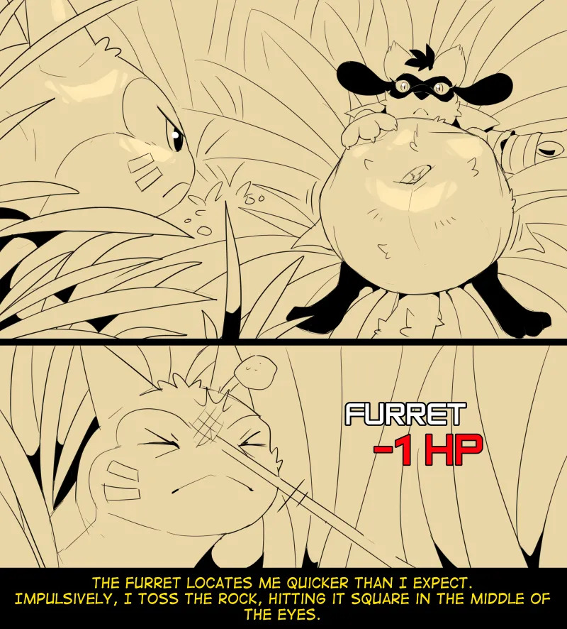 [Fidchell] Hildegard's Quest for Aura Chapter 0-20 - Page 463
