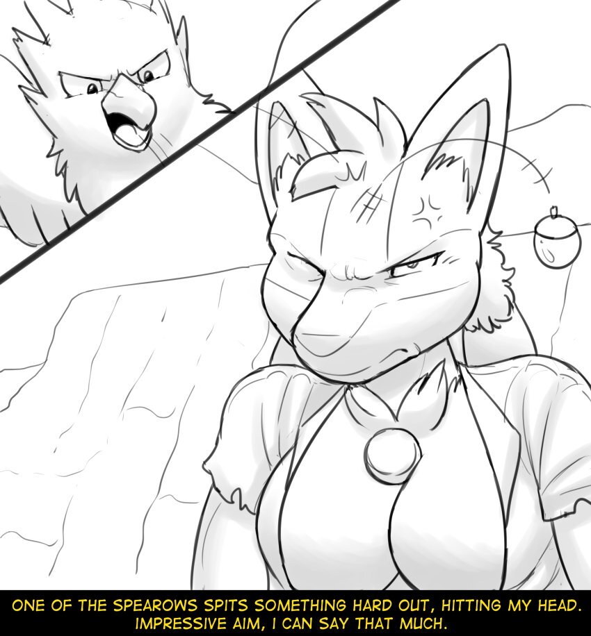 [Fidchell] Hildegard's Quest for Aura Chapter 0-20 - Page 46